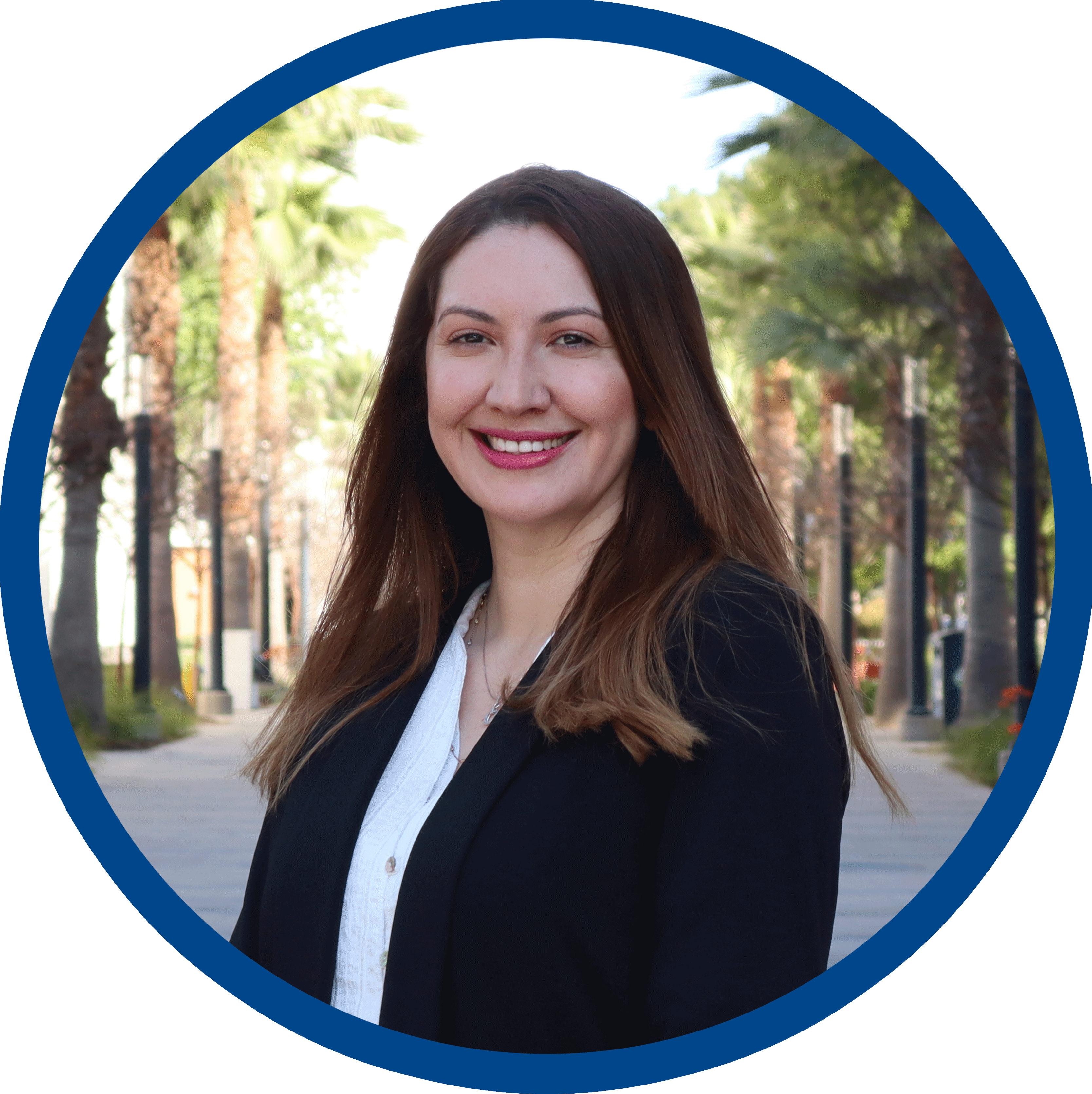 this is an image of the current HSS career specialist