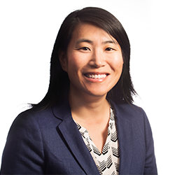 Headshot of Dr. Christina Chin