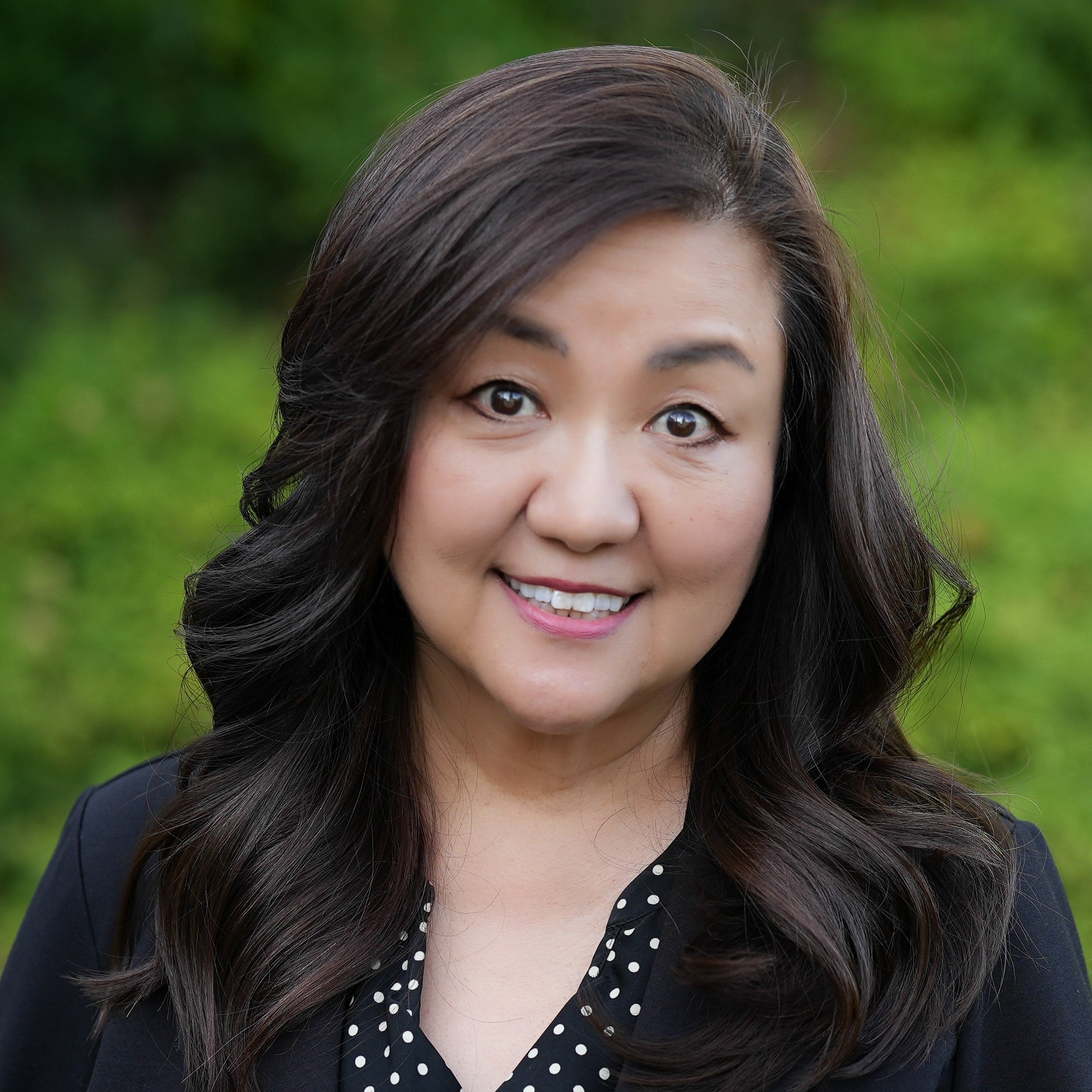 Headshot of Dr. Sharon Kim
