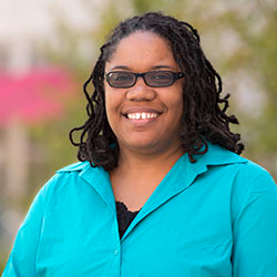 Headshot of Dr. LaTosha Traylor