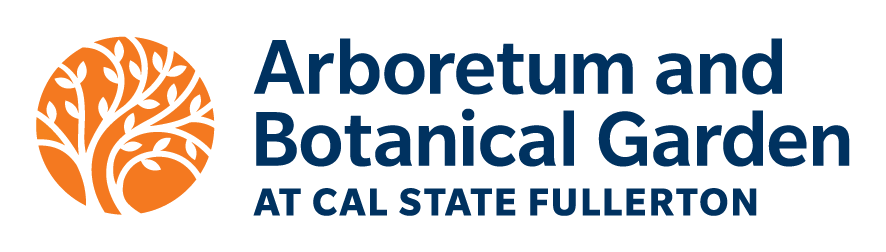 logo for the Arboretum at CSUF