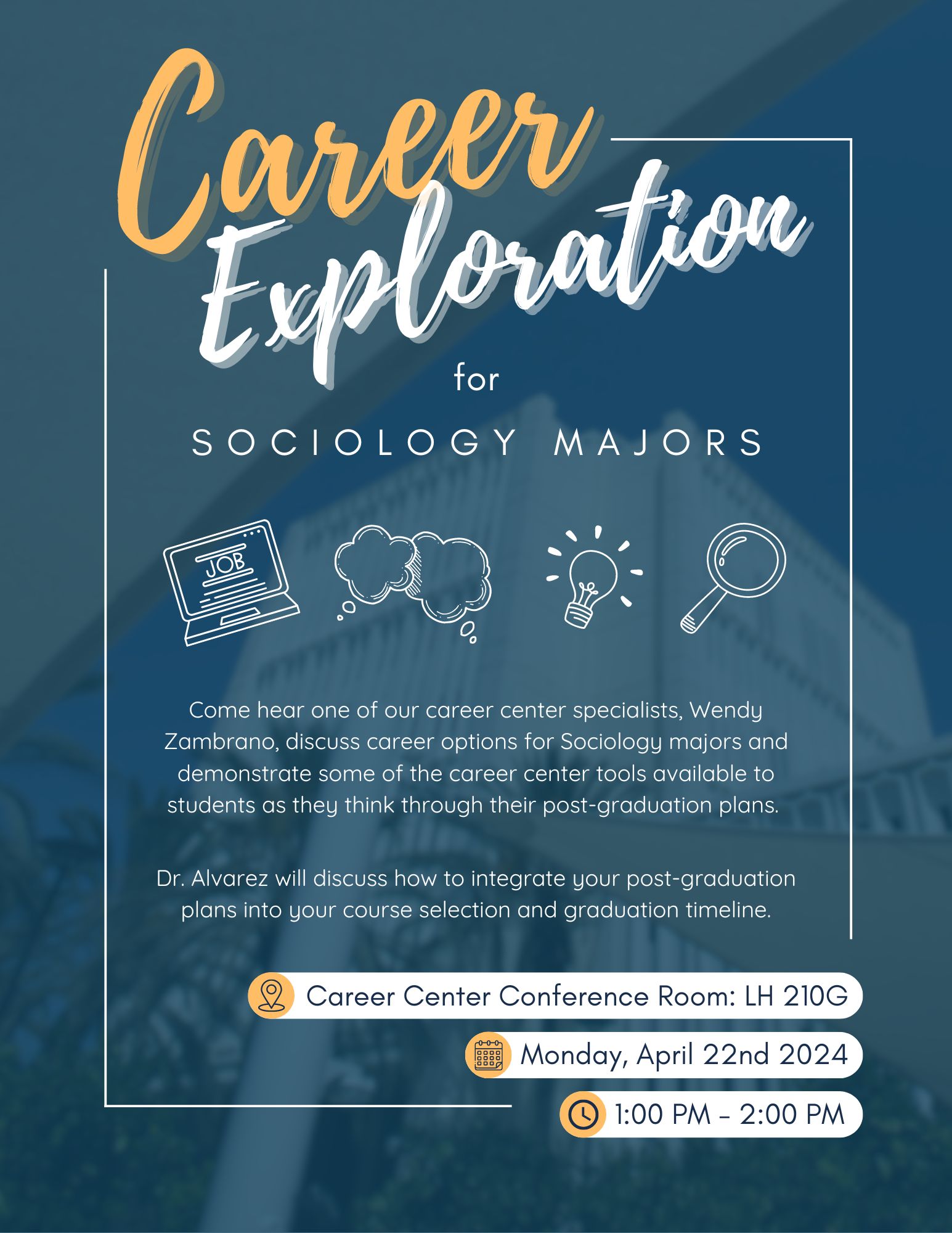 Events and News CSUF Sociology